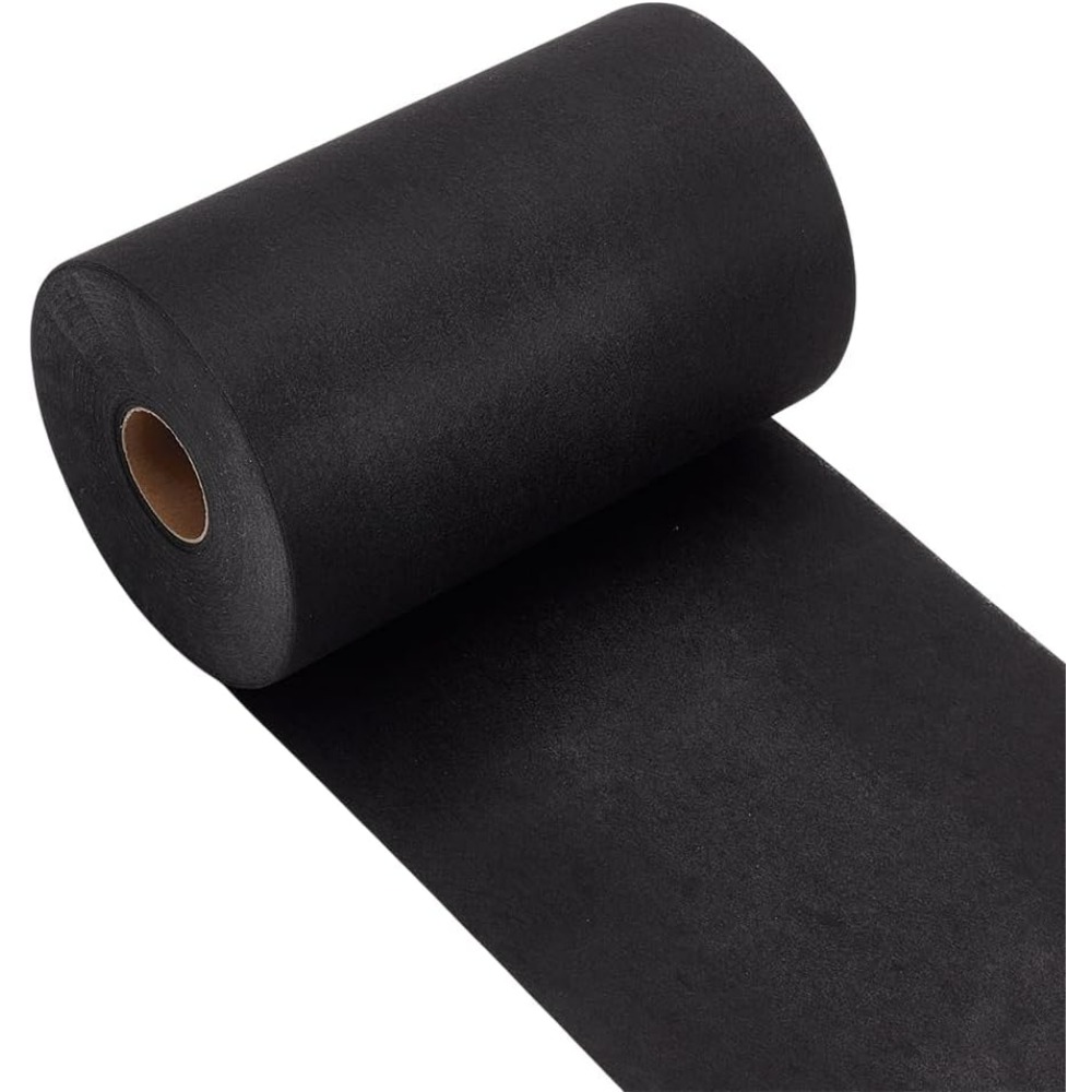 Embroidery Stabilizer Backing - Zwarte Cut Away Borduurstabilisator 7,9 Inch