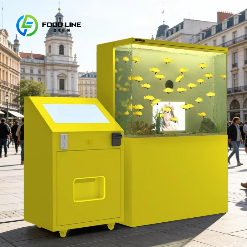 Commercial Printing Business - Geavanceerde volautomatische AI fotohokje, direct printende