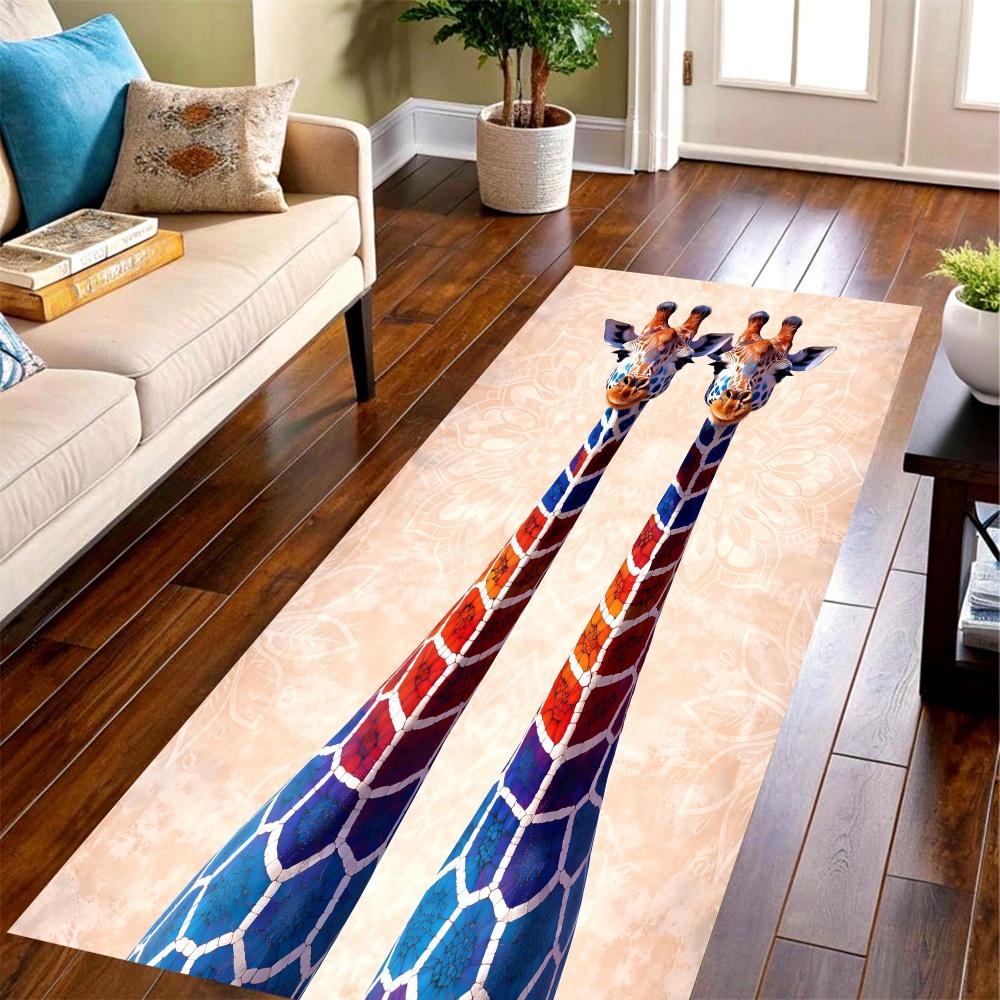 Gradient Giraffe Long Runner R - Wholesale Commercial Printing recensie en prijs