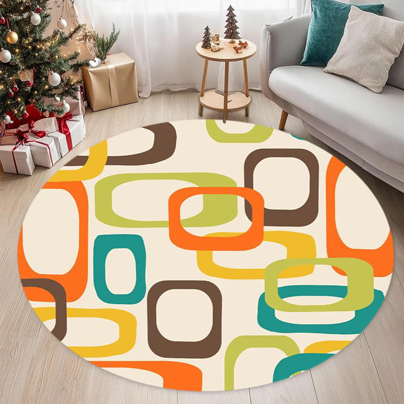 Mid-Century Modern Geometrisch - Wholesale Commercial Printing recensie en prijs