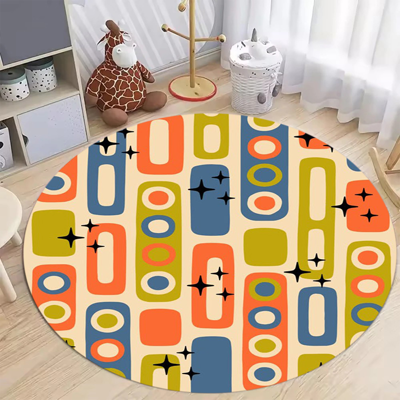 Mid-Century Modern Geometrisch - Wholesale Commercial Printing recensie en prijs