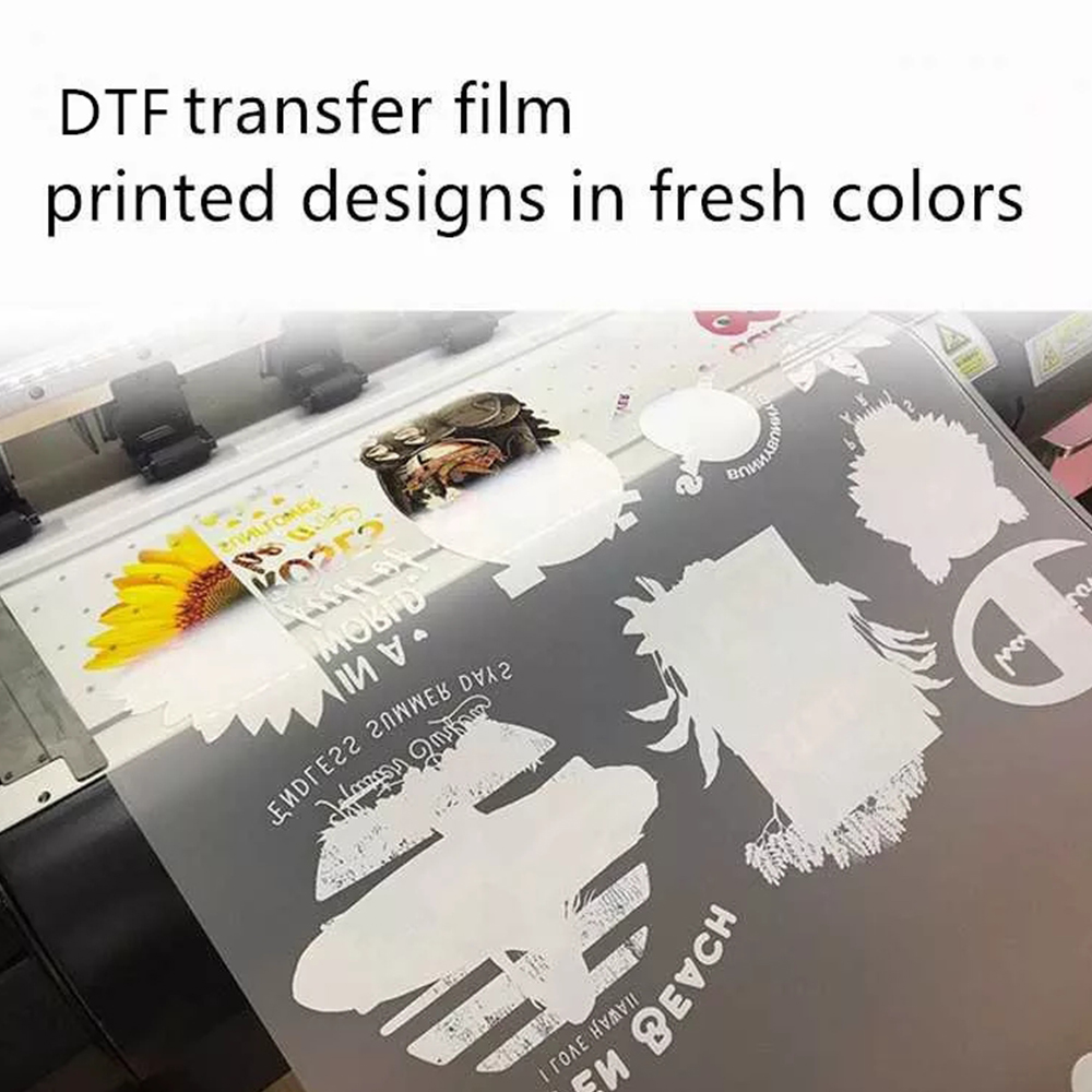 A3 A4 50/100 DTF Film Koud War - Dtf Hot Peel Film recensie en prijs
