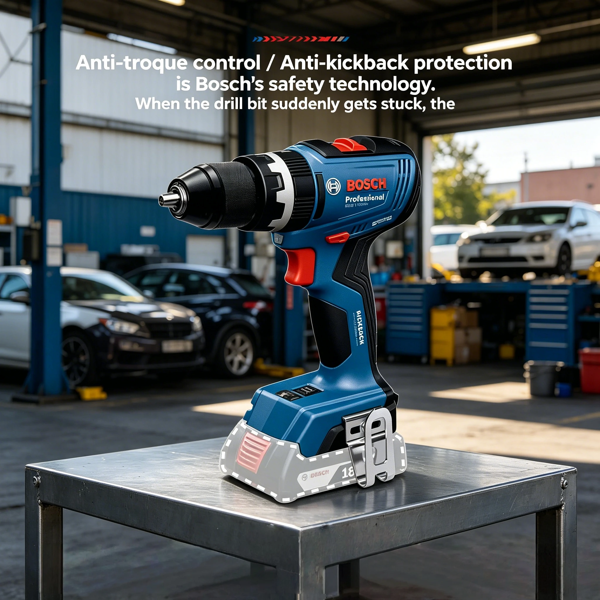 Bosch GSB 18V-65 Professional  - Bosch Drill Gsb 18V recensie en prijs
