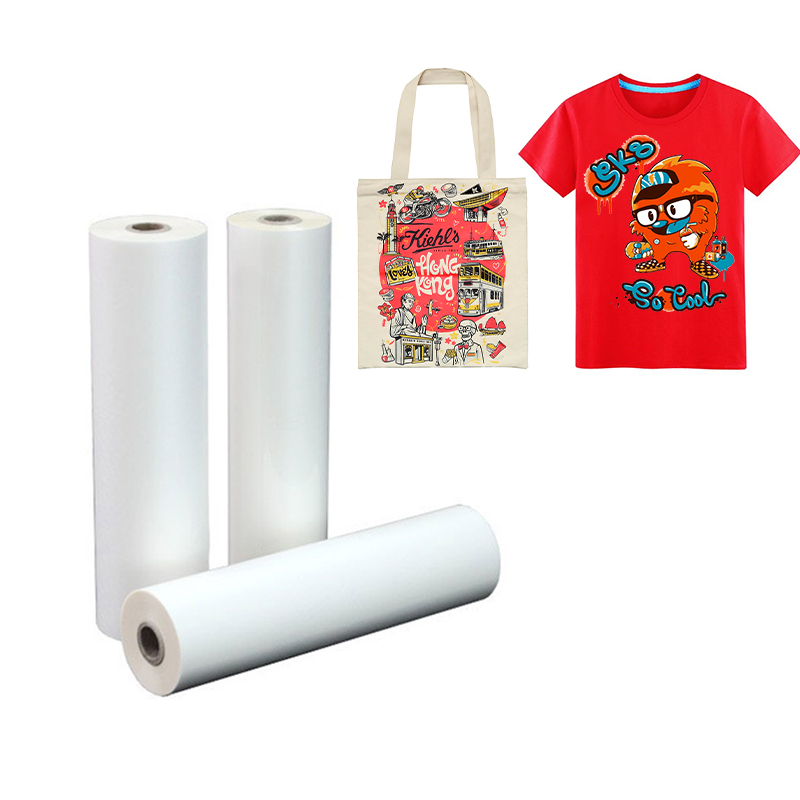 30cm×100m PET Roll-to-Roll UV  - Dtf Hot Peel Film recensie en prijs