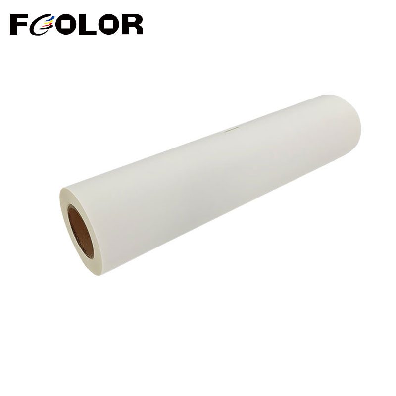 Fcolor 60cm*100m DTF PET-filmr - Dtf Hot Peel Film recensie en prijs