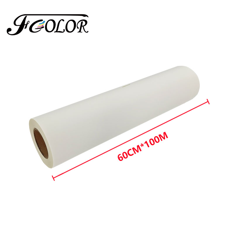FCOLOR Matte Dubbelzijdige Hot - Dtf Hot Peel Film recensie en prijs