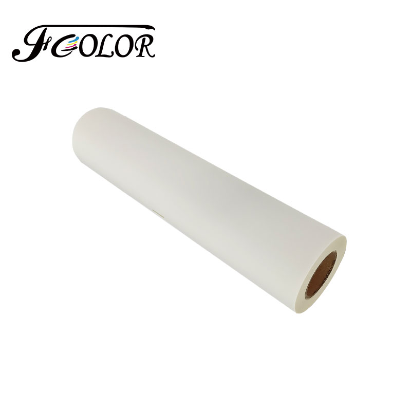 FCOLOR Matte Dubbelzijdige Hot - Dtf Hot Peel Film recensie en prijs