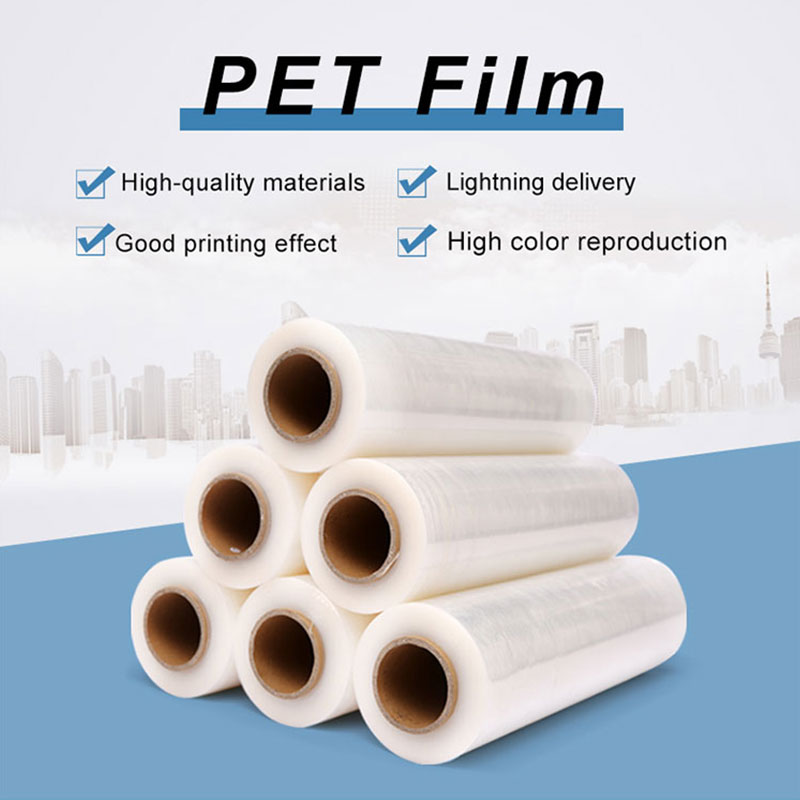 Fcolor 60cm*100m DTF Hot Peel  - Dtf Hot Peel Film recensie en prijs