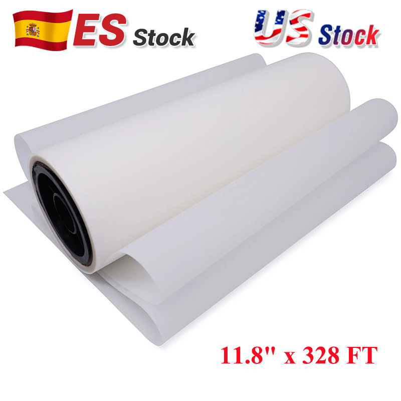 CALCA 11.8' X 328 FT DTF Print - Dtf Hot Peel Film recensie en prijs
