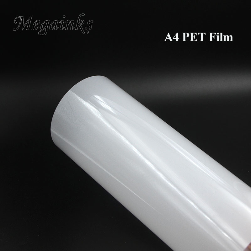 100Pc A4 Textiel T-Shirt Afdru - Dtf Hot Peel Film recensie en prijs