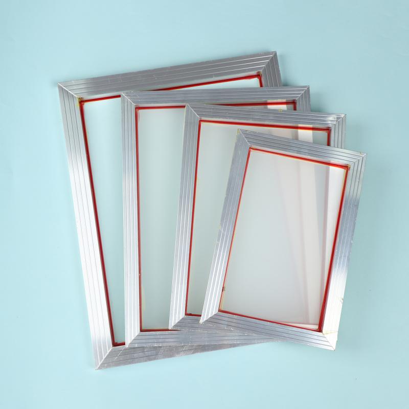 Aluminium zeefdrukframe voor T - Commercial Printing Business recensie en prijs