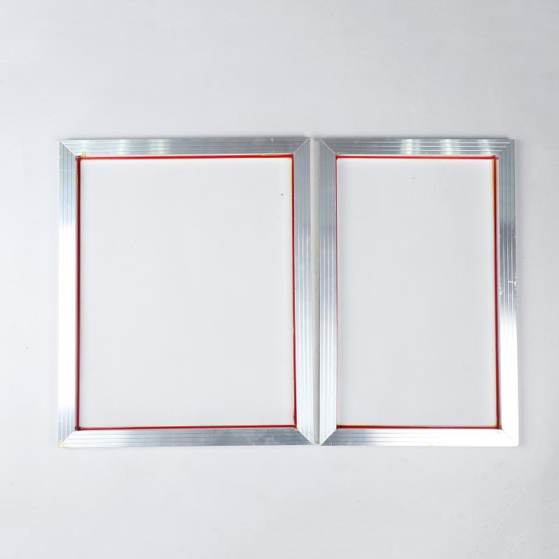 Aluminium zeefdrukframe voor T - Commercial Printing Business recensie en prijs