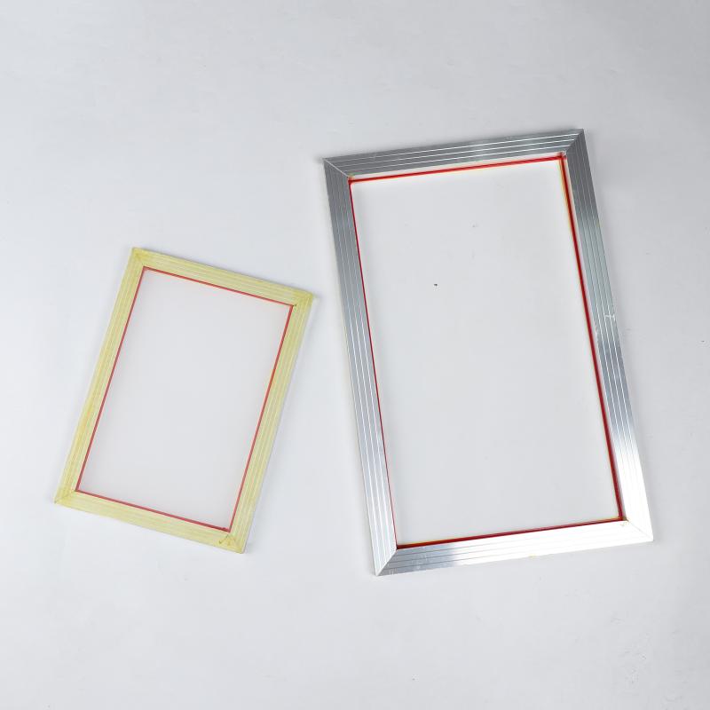 Aluminium zeefdrukframe voor T - Commercial Printing Business recensie en prijs