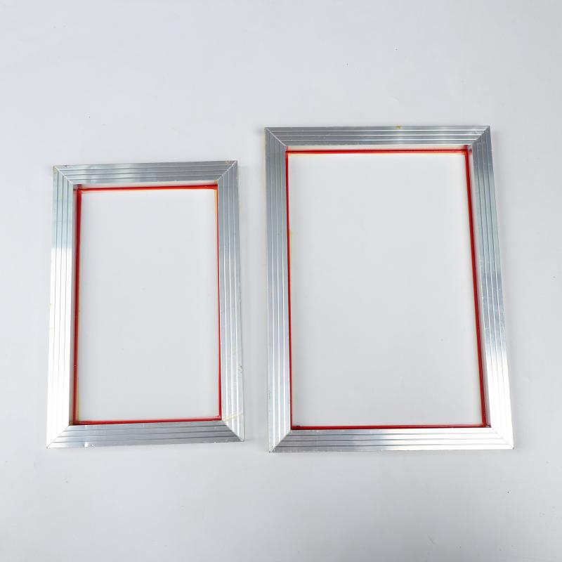 Aluminium zeefdrukframe voor T - Commercial Printing Business recensie en prijs